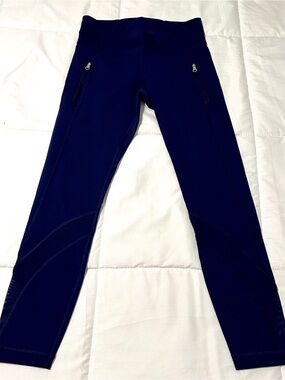 lululemon athletica Inspire Tight II Leggings • Blue